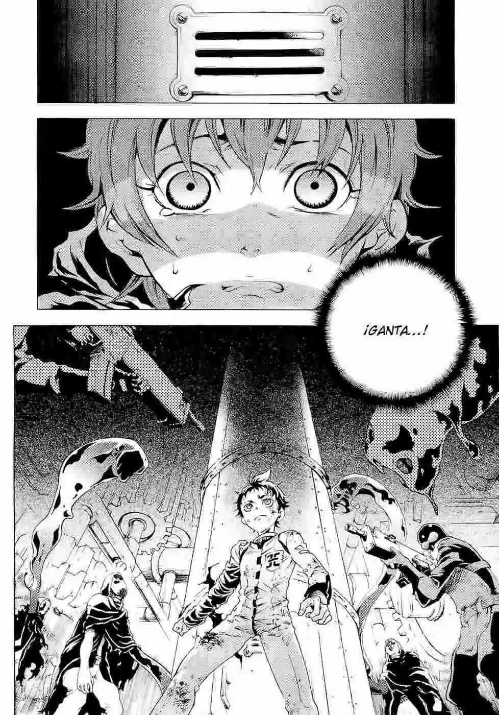 Read Deadman Wonderland (es) Manga Online