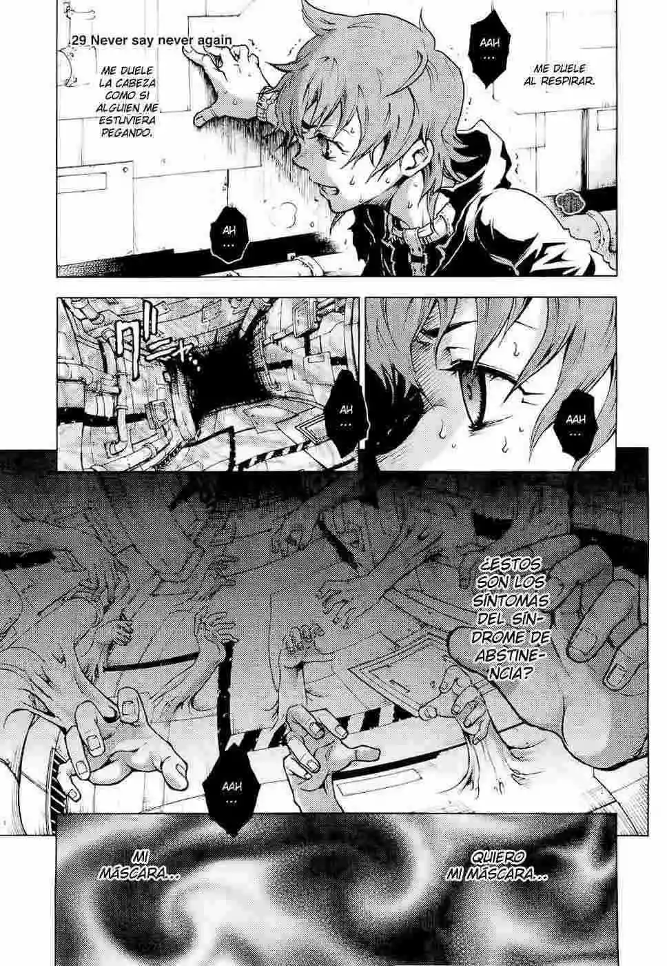 Read Deadman Wonderland (es) Manga Online