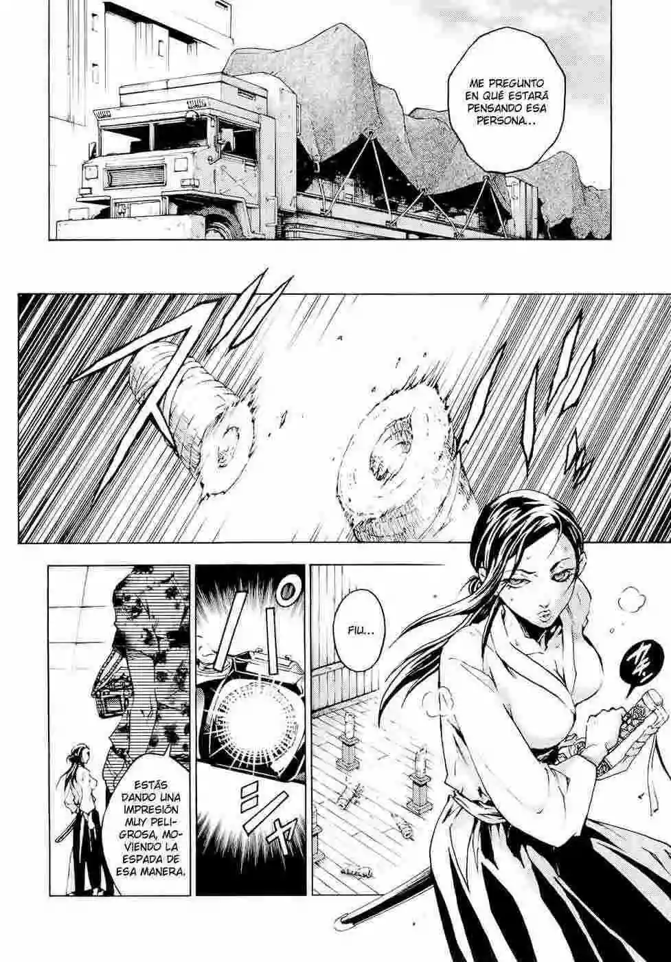 Read Deadman Wonderland (es) Manga Online