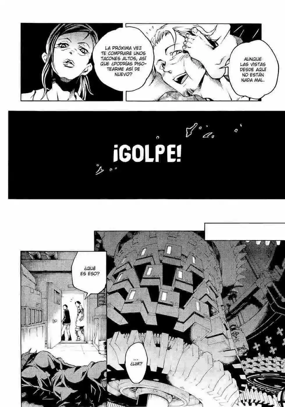 Read Deadman Wonderland (es) Manga Online