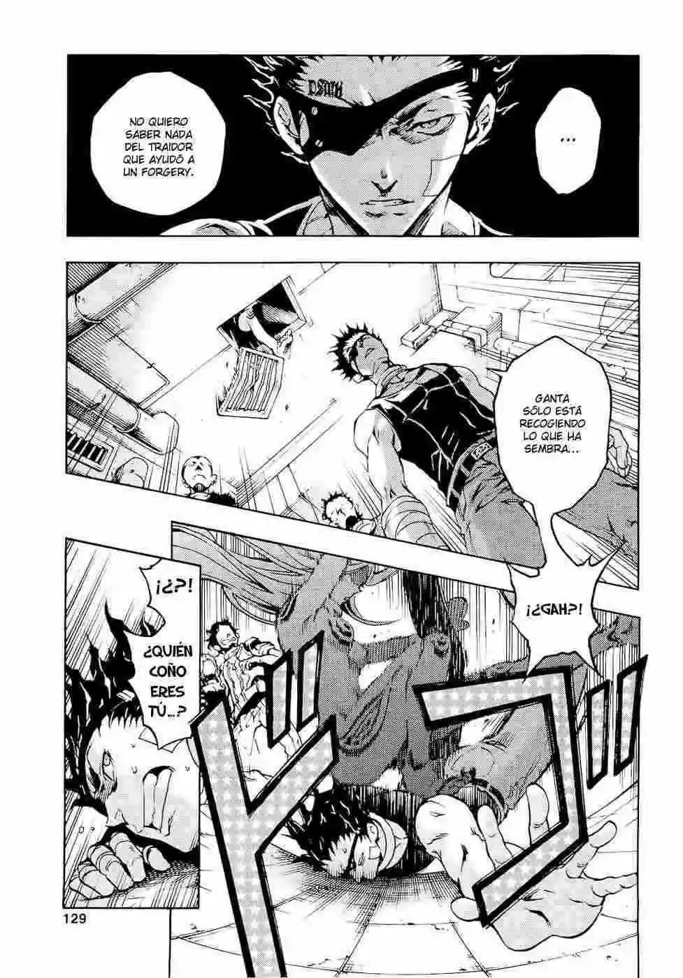 Read Deadman Wonderland (es) Manga Online