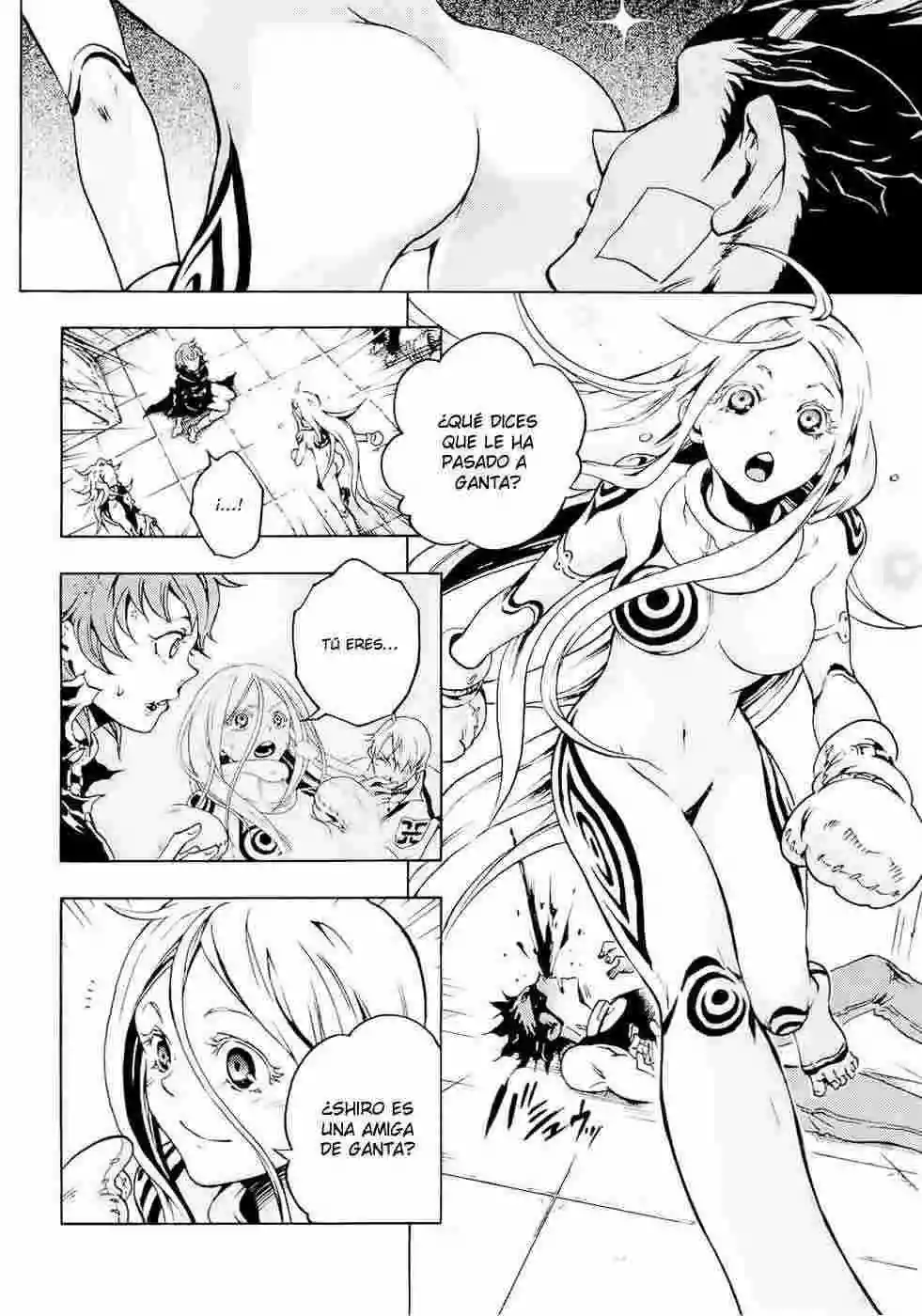 Read Deadman Wonderland (es) Manga Online