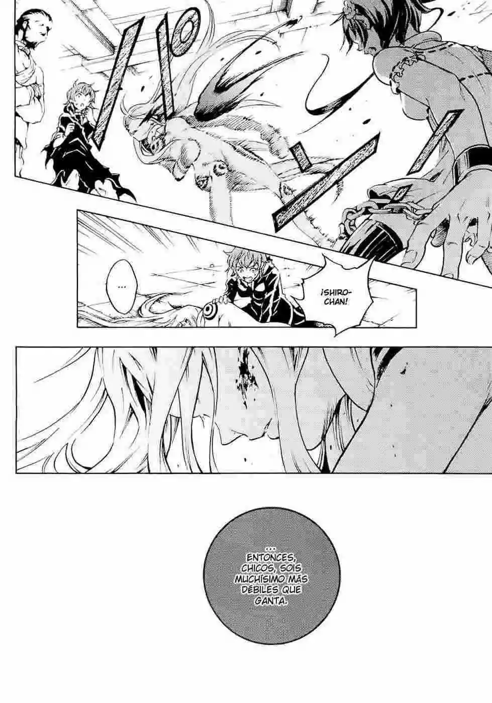 Read Deadman Wonderland (es) Manga Online