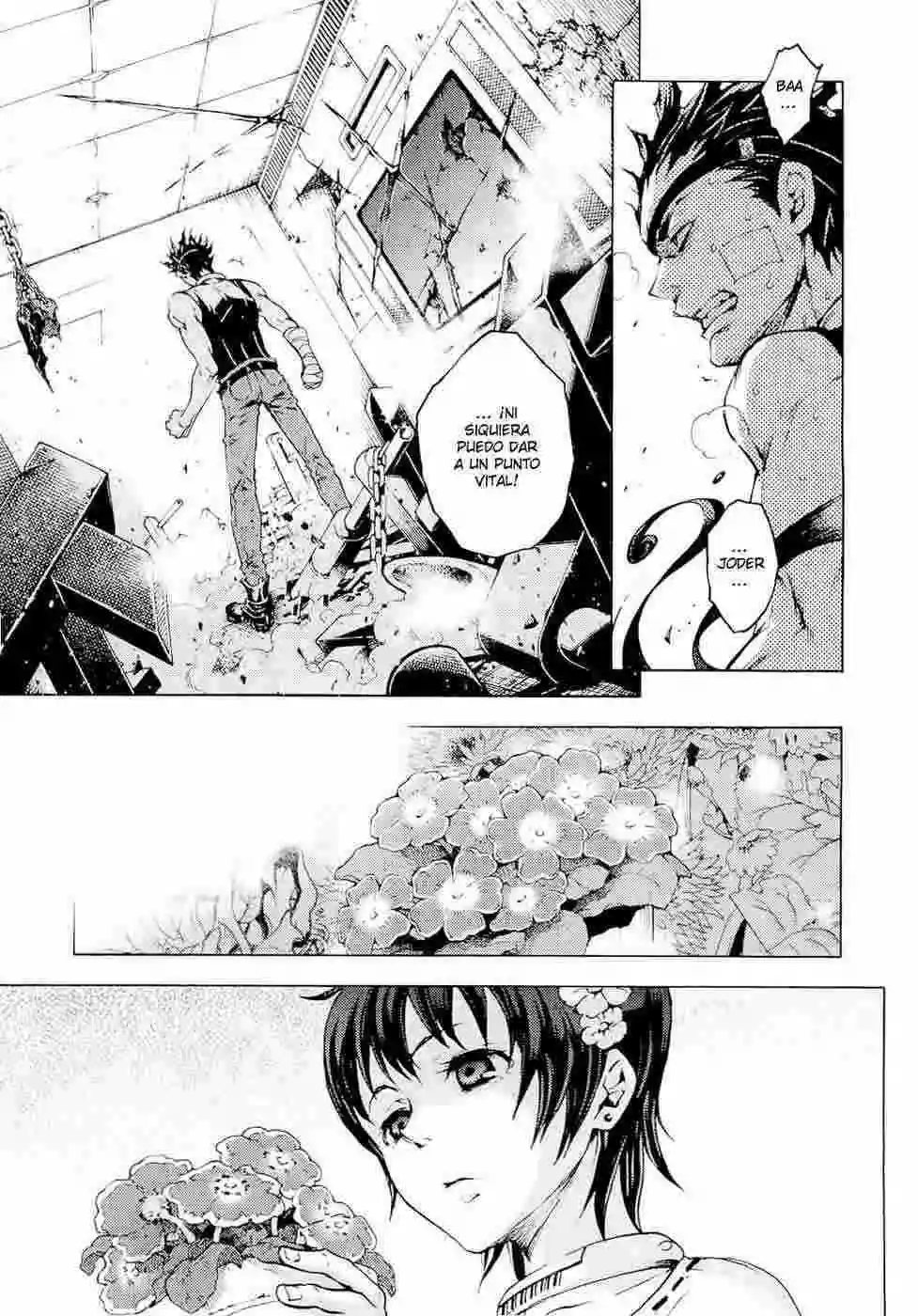 Read Deadman Wonderland (es) Manga Online