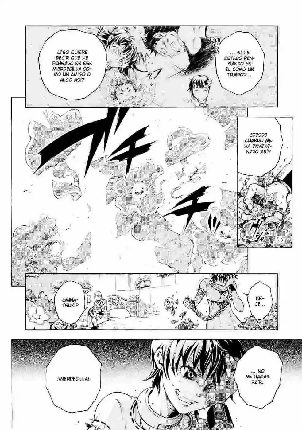 Read Deadman Wonderland (es) Manga Online