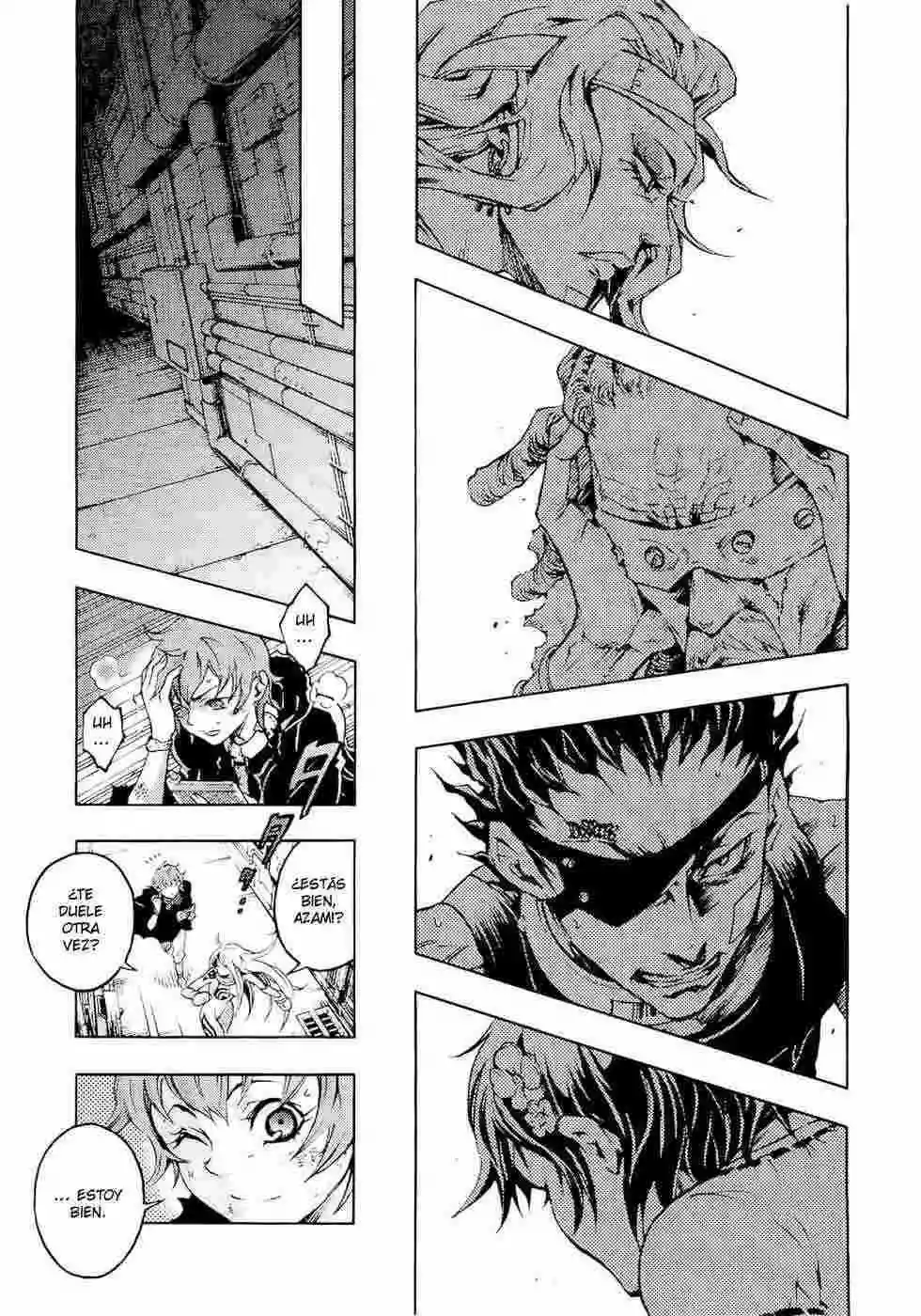 Read Deadman Wonderland (es) Manga Online