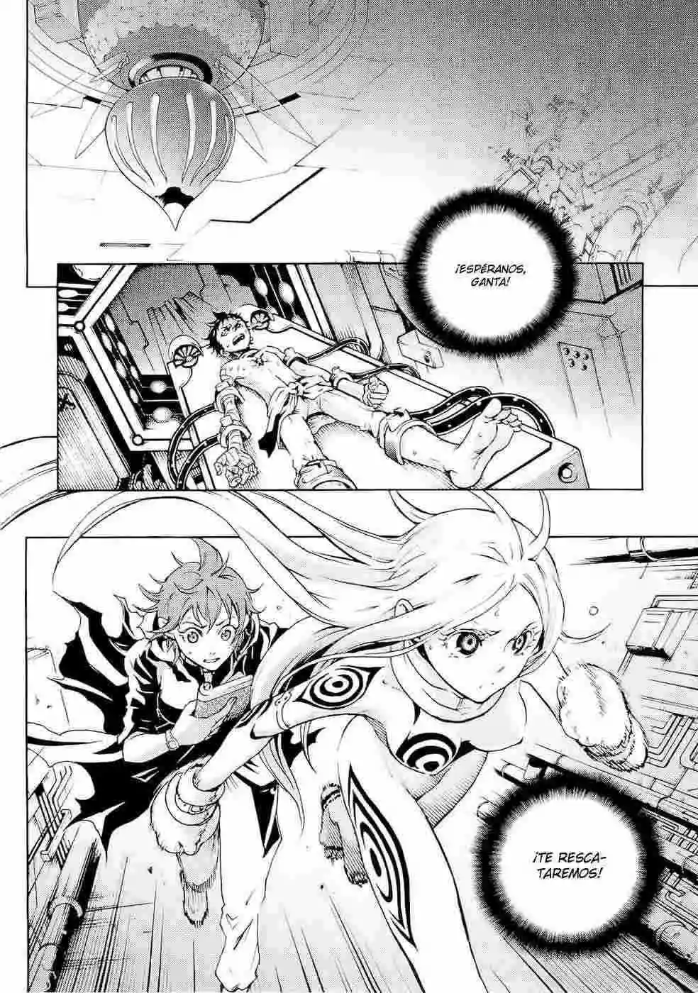 Read Deadman Wonderland (es) Manga Online