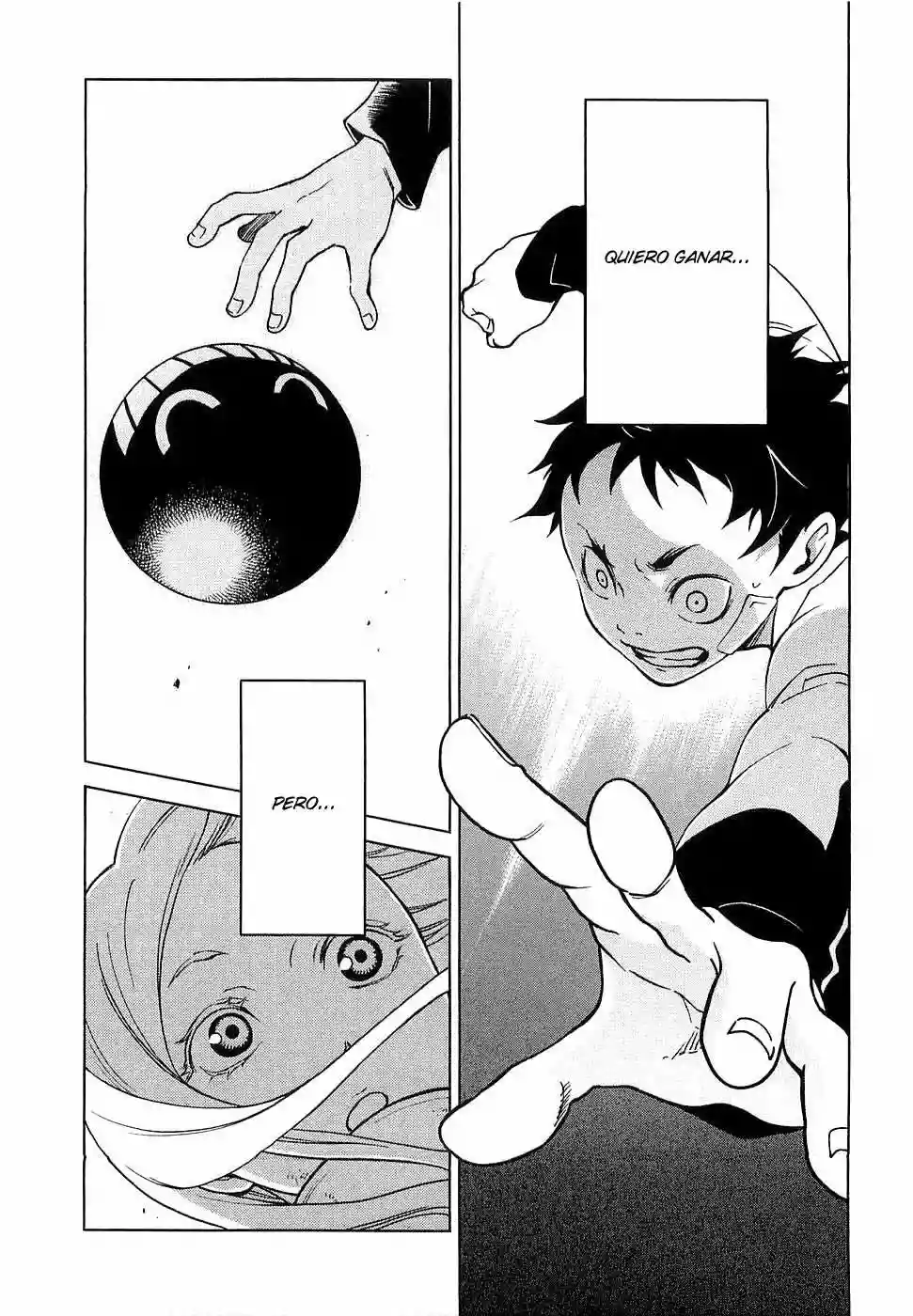 Read Deadman Wonderland (es) Manga Online