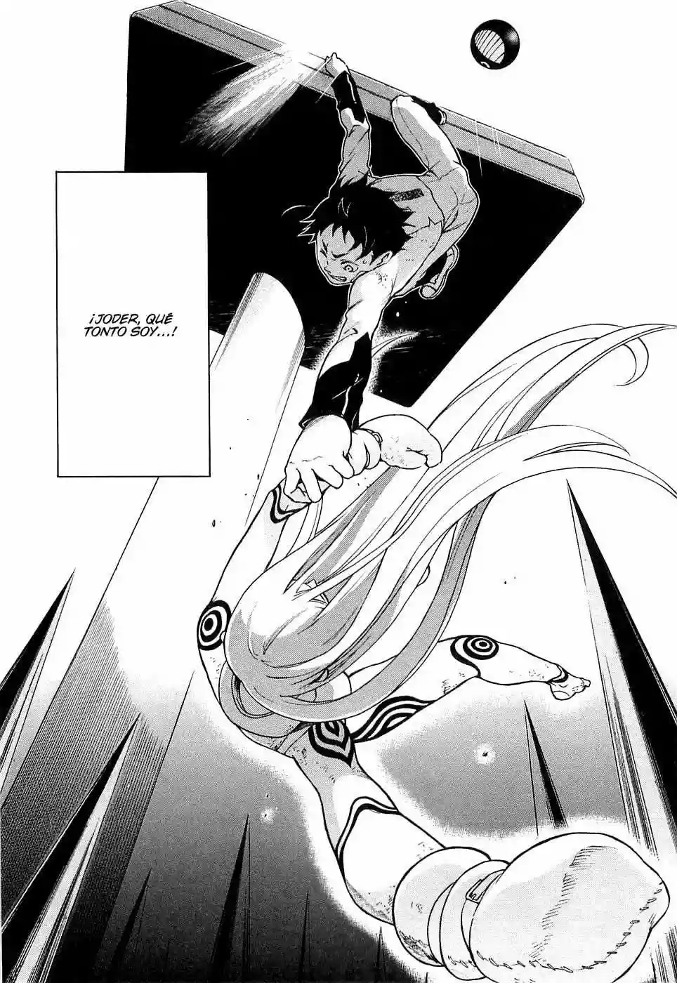 Read Deadman Wonderland (es) Manga Online