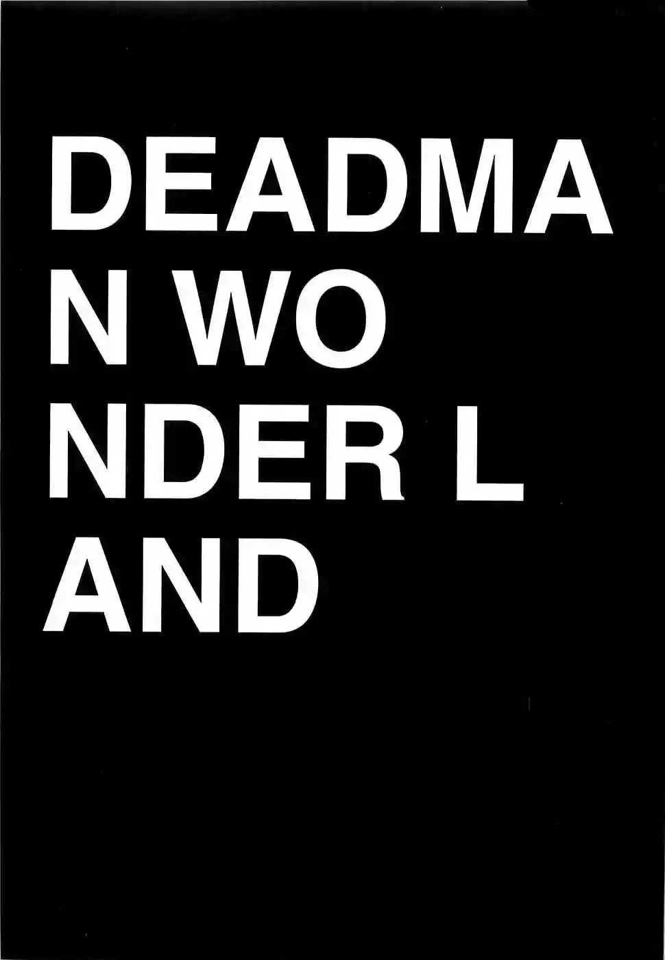 Read Deadman Wonderland (es) Manga Online