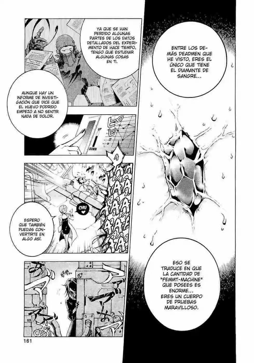 Read Deadman Wonderland (es) Manga Online