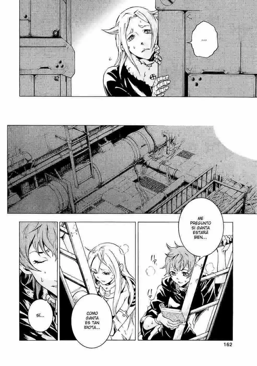 Read Deadman Wonderland (es) Manga Online