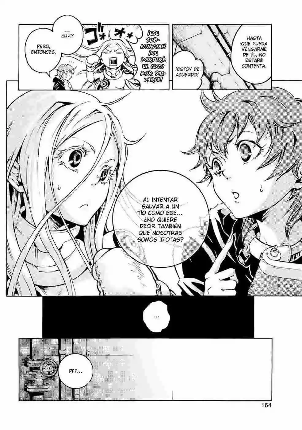 Read Deadman Wonderland (es) Manga Online