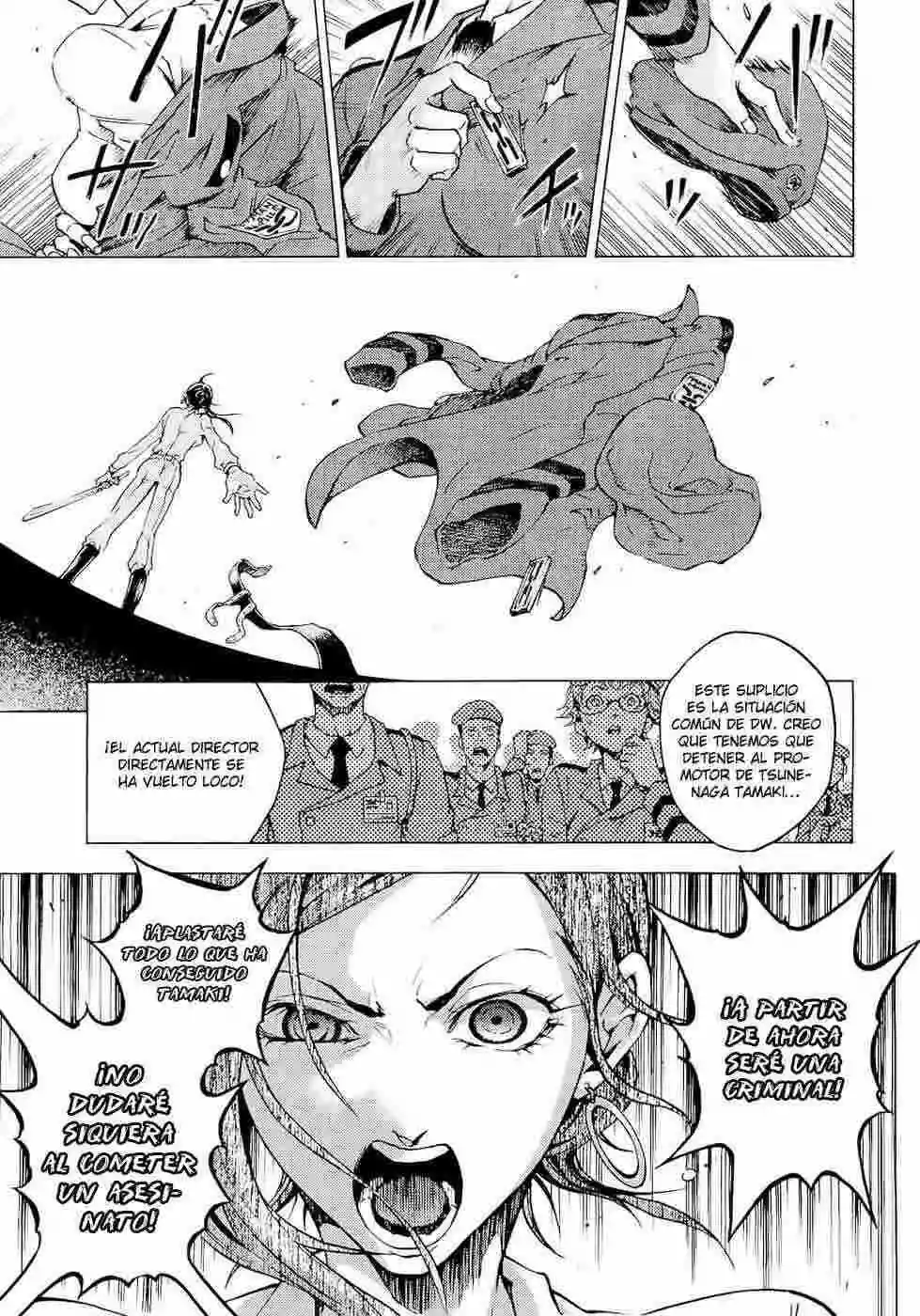 Read Deadman Wonderland (es) Manga Online