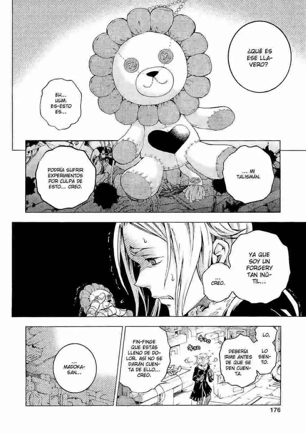 Read Deadman Wonderland (es) Manga Online