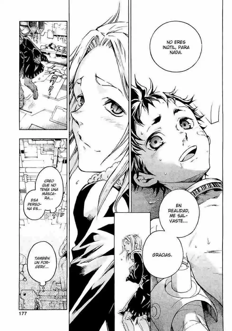 Read Deadman Wonderland (es) Manga Online
