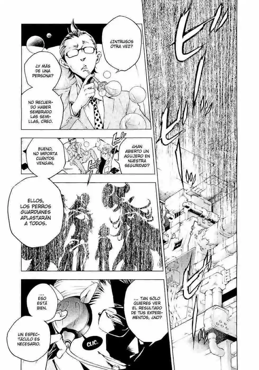 Read Deadman Wonderland (es) Manga Online