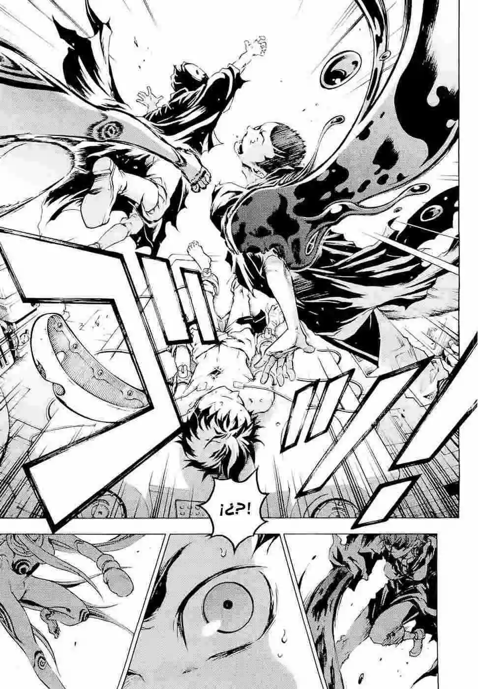 Read Deadman Wonderland (es) Manga Online