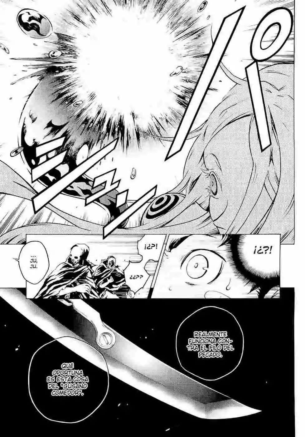 Read Deadman Wonderland (es) Manga Online