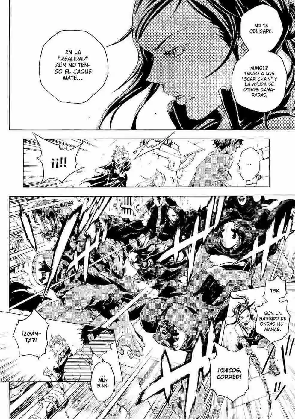 Read Deadman Wonderland (es) Manga Online