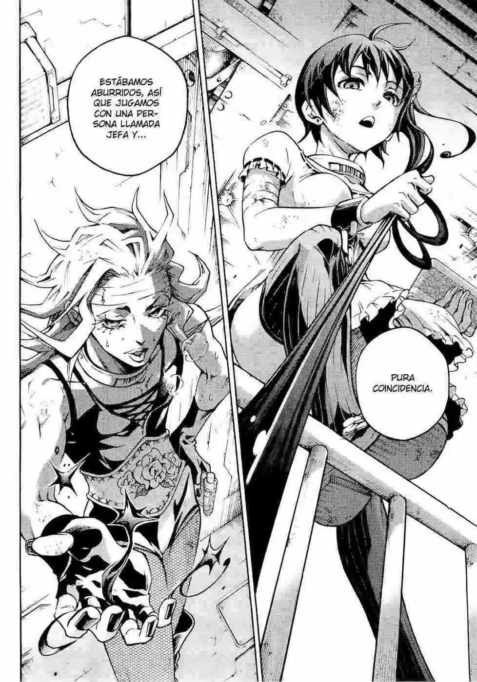 Read Deadman Wonderland (es) Manga Online