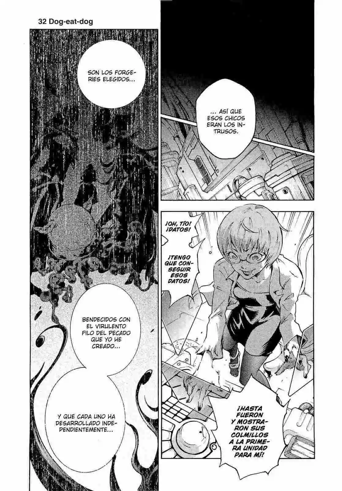 Read Deadman Wonderland (es) Manga Online