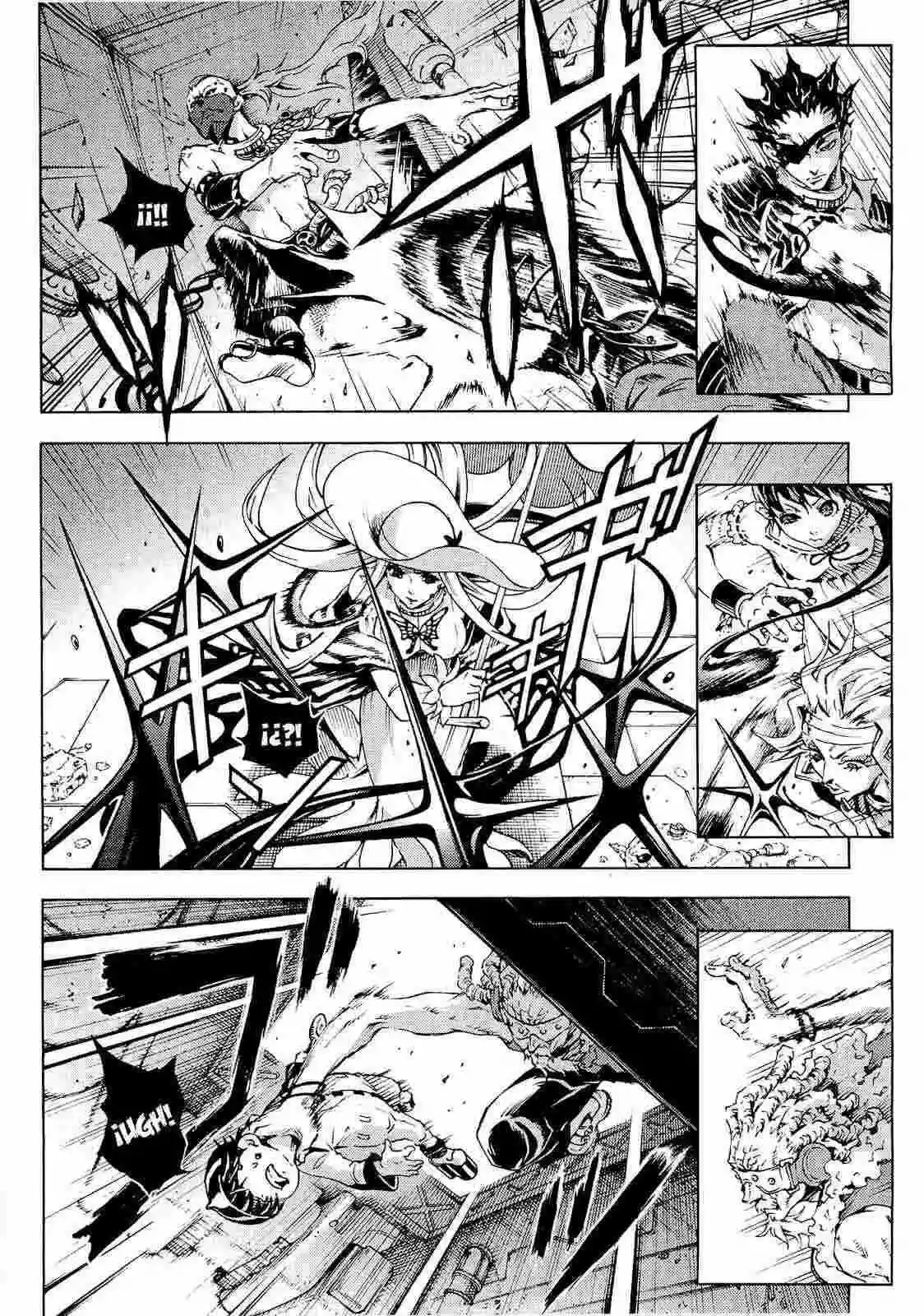 Read Deadman Wonderland (es) Manga Online