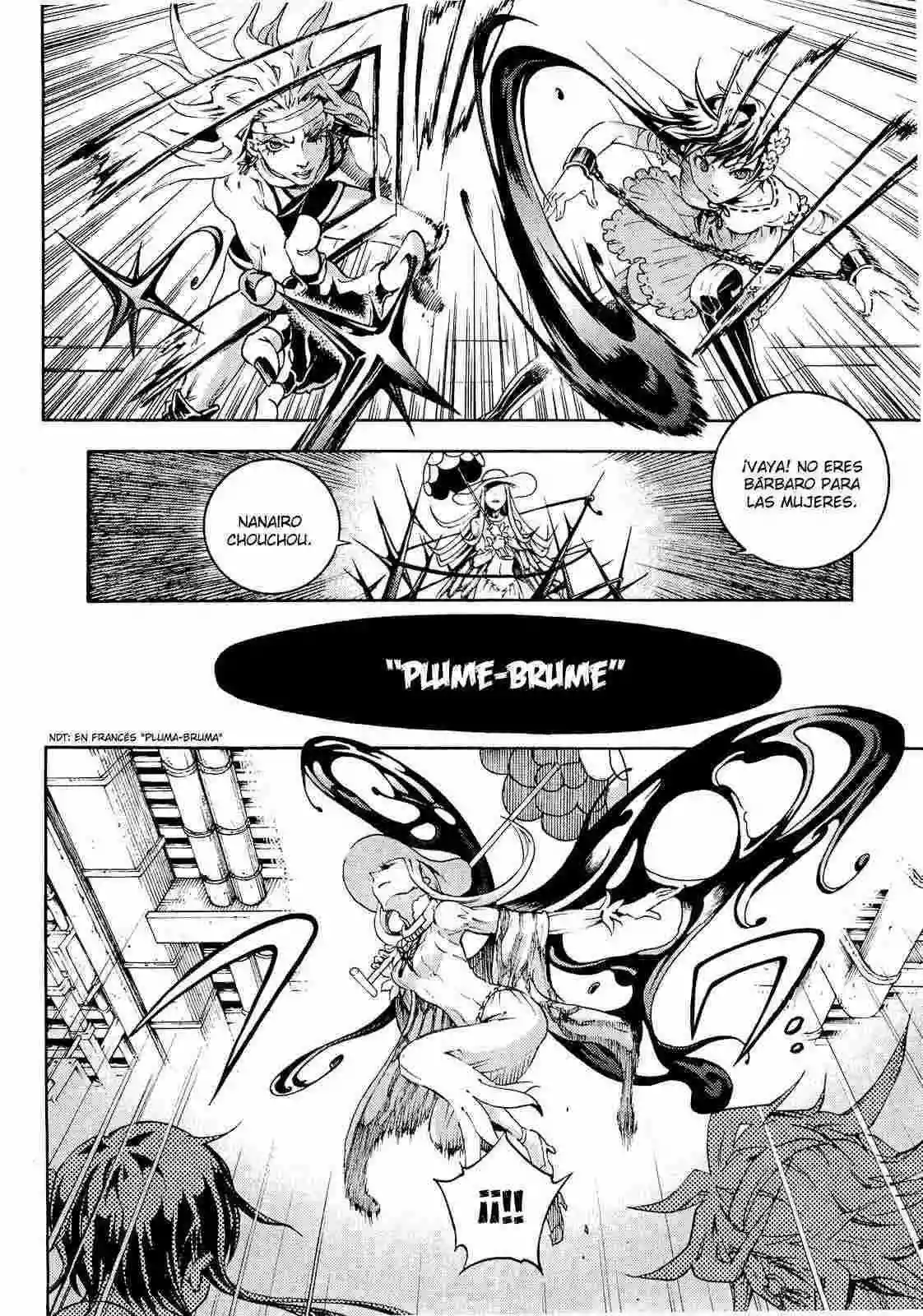 Read Deadman Wonderland (es) Manga Online