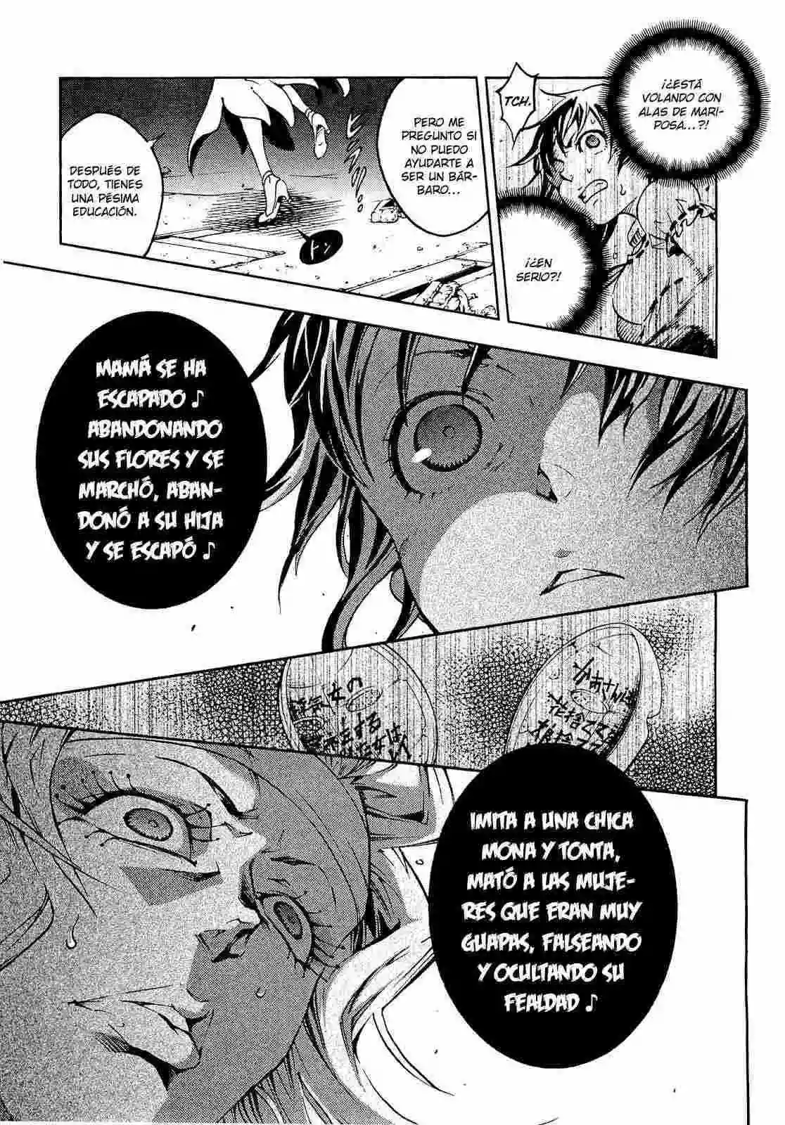 Read Deadman Wonderland (es) Manga Online