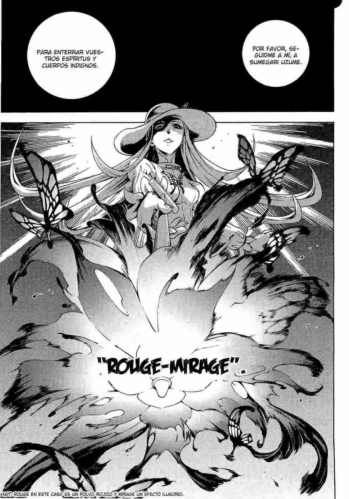 Read Deadman Wonderland (es) Manga Online