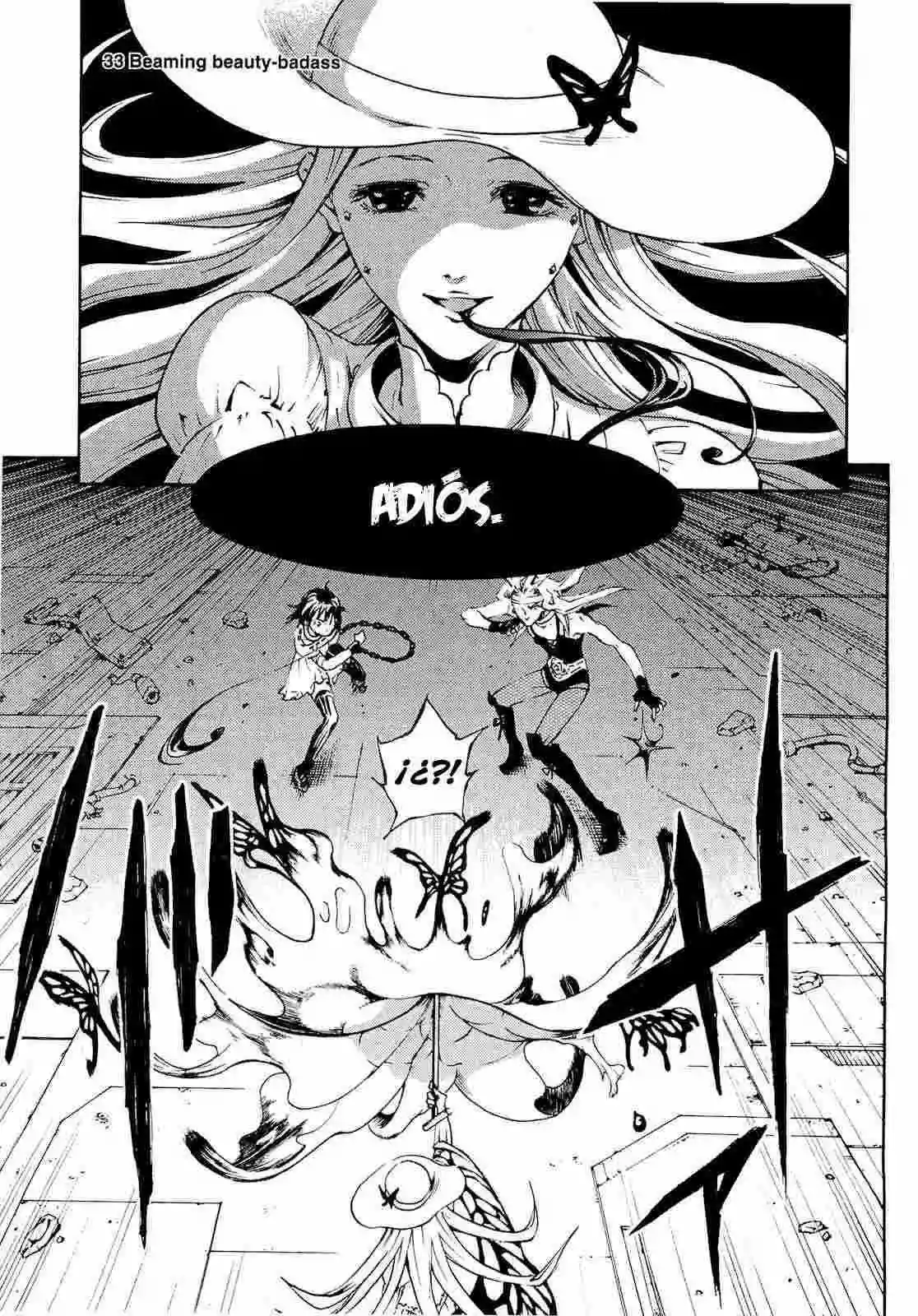 Read Deadman Wonderland (es) Manga Online