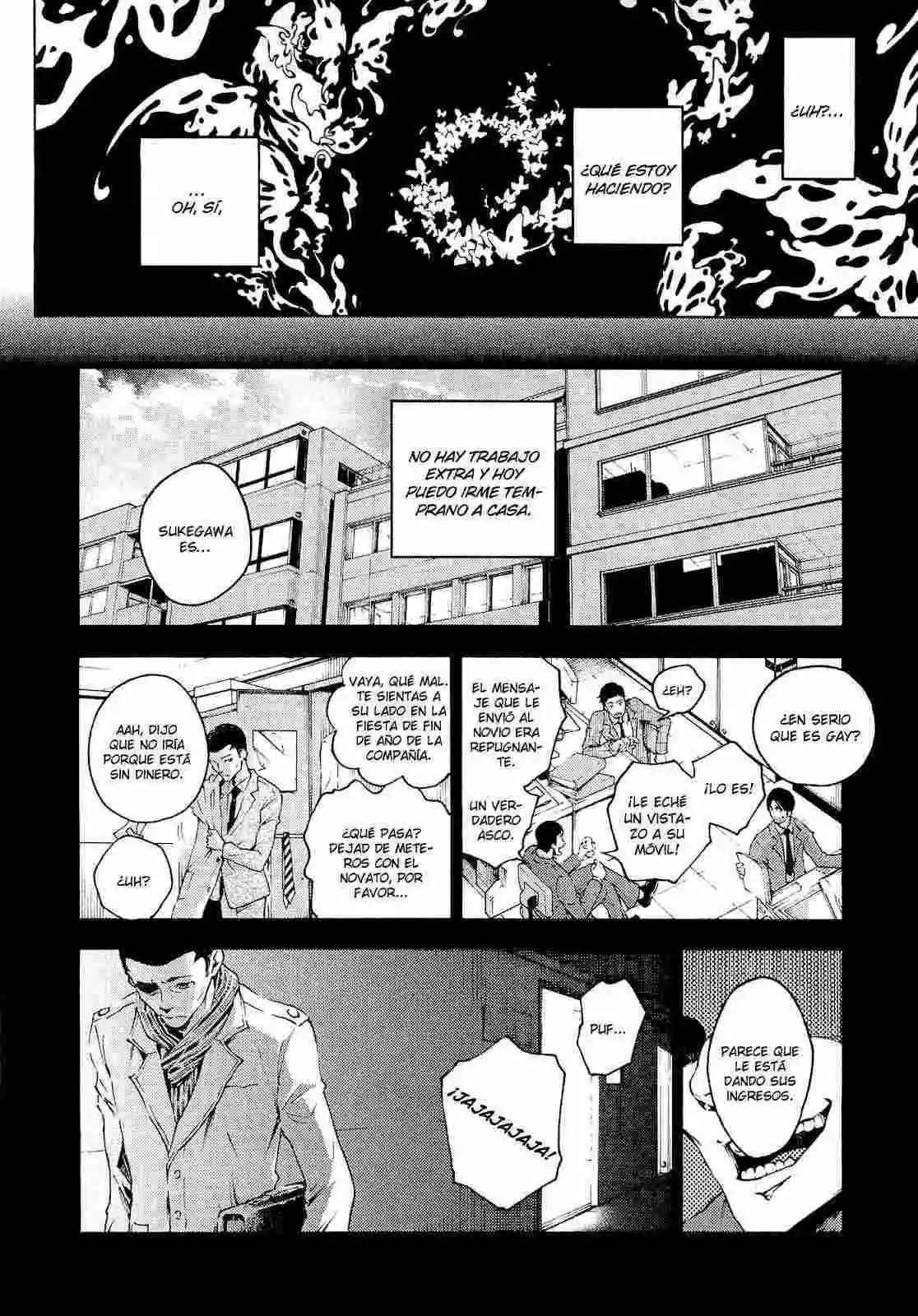 Read Deadman Wonderland (es) Manga Online