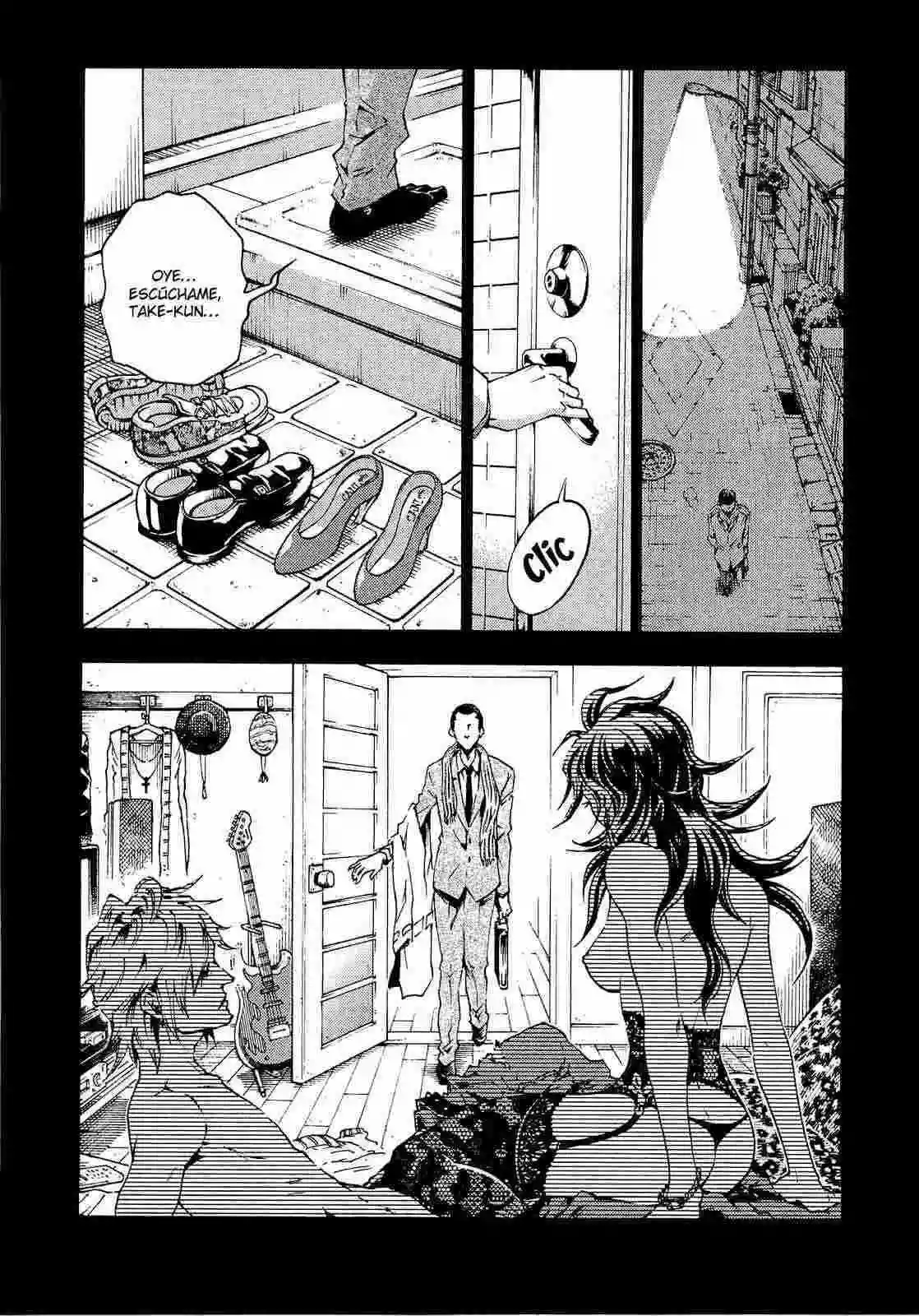 Read Deadman Wonderland (es) Manga Online