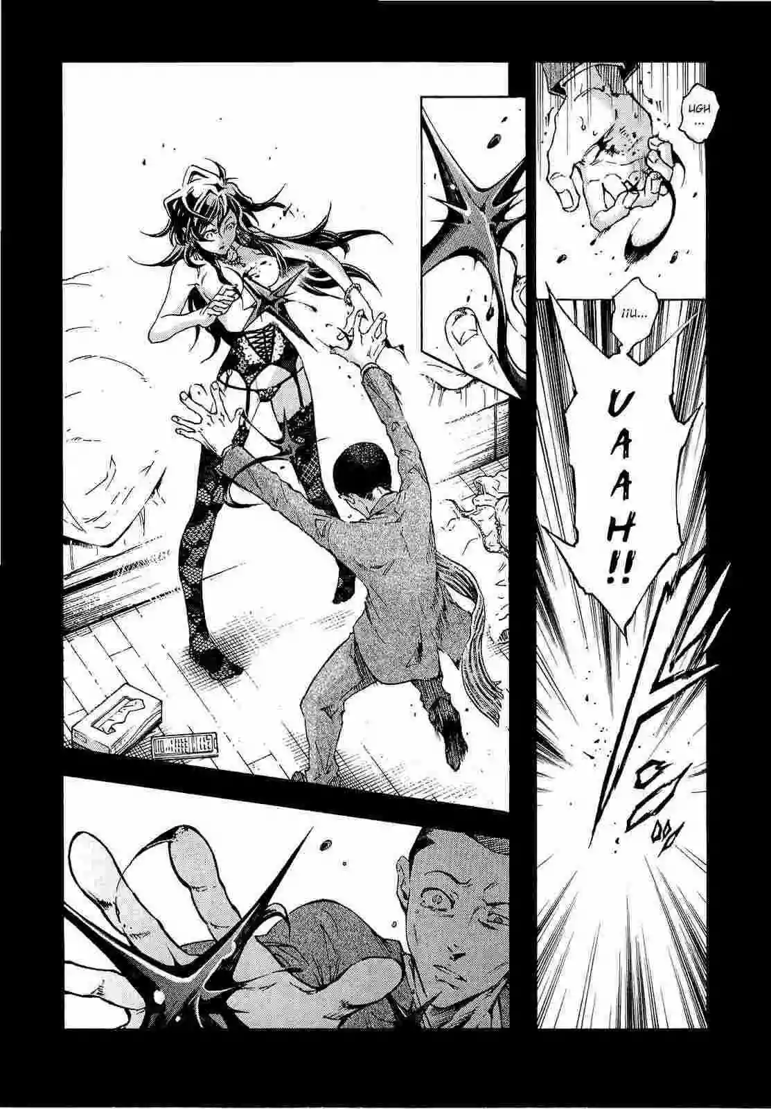 Read Deadman Wonderland (es) Manga Online