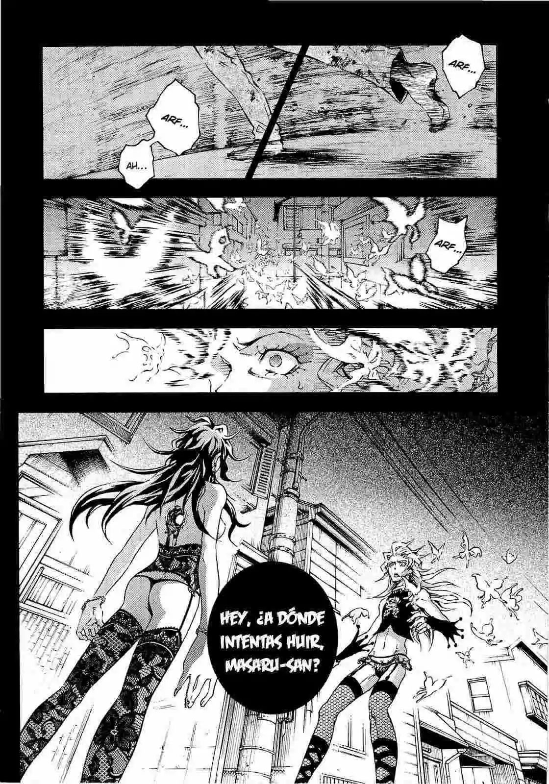 Read Deadman Wonderland (es) Manga Online