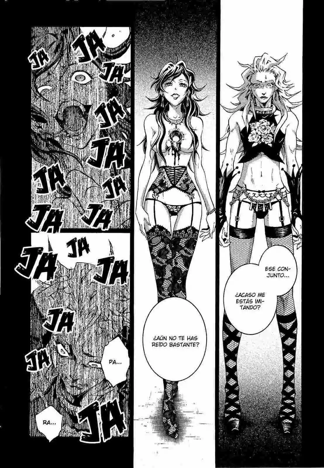 Read Deadman Wonderland (es) Manga Online