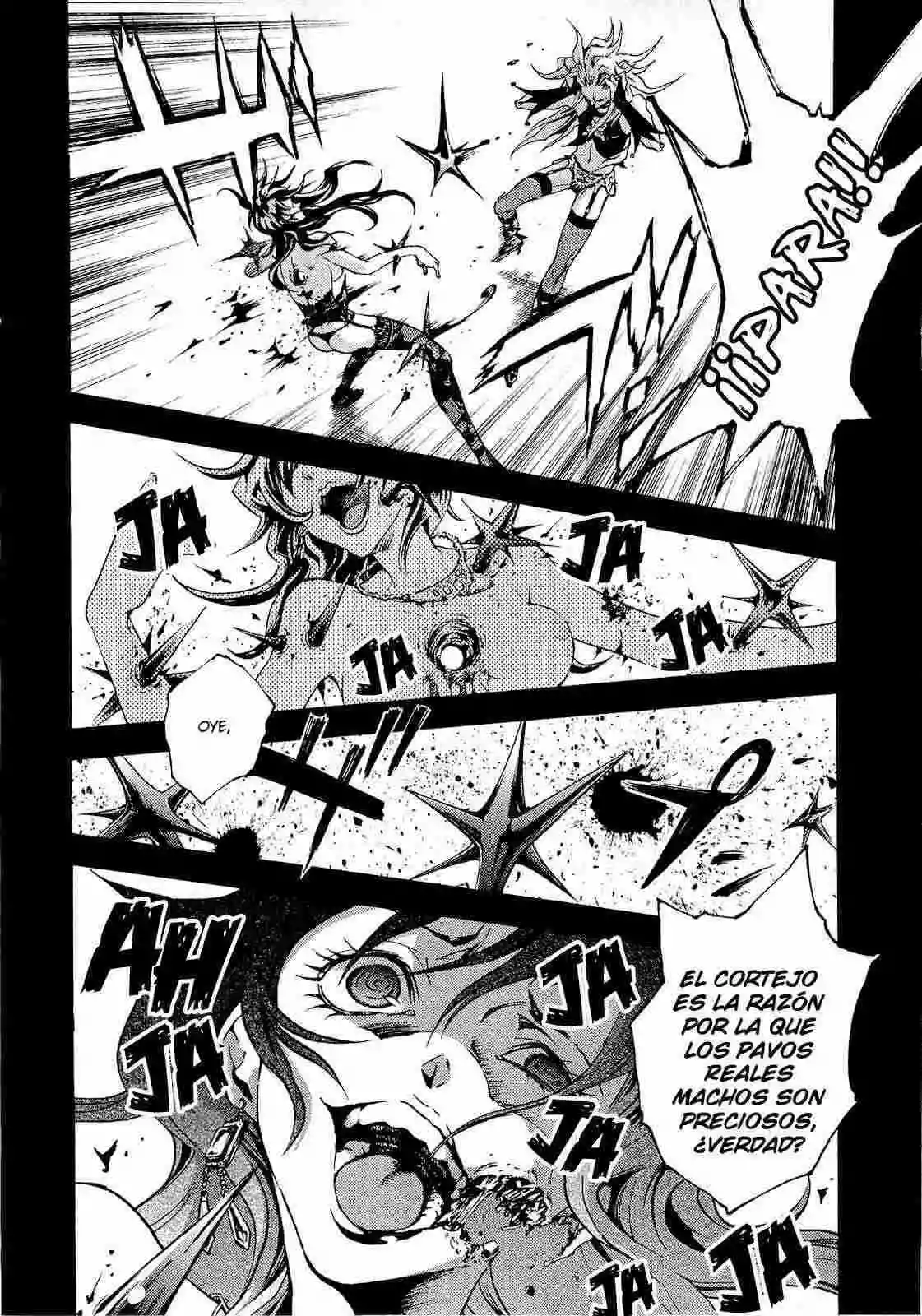 Read Deadman Wonderland (es) Manga Online