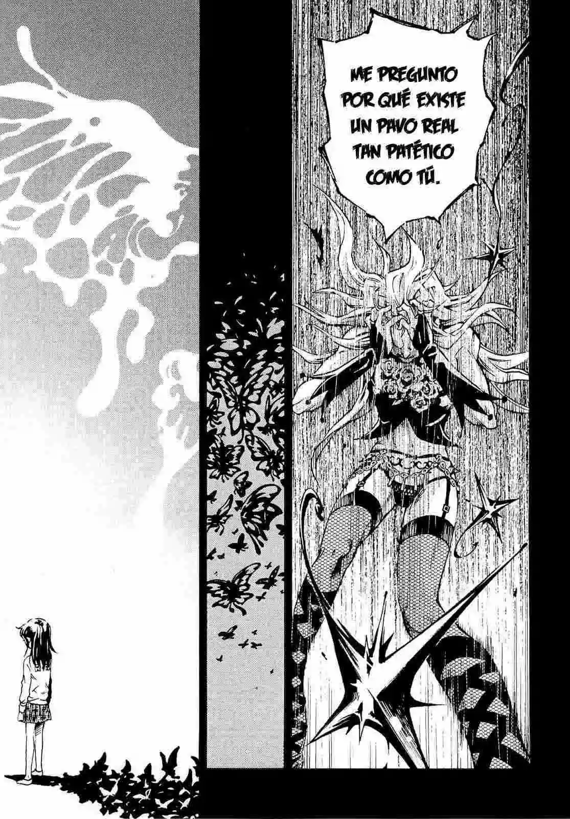 Read Deadman Wonderland (es) Manga Online