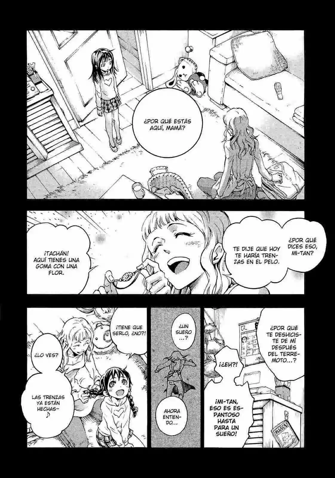 Read Deadman Wonderland (es) Manga Online