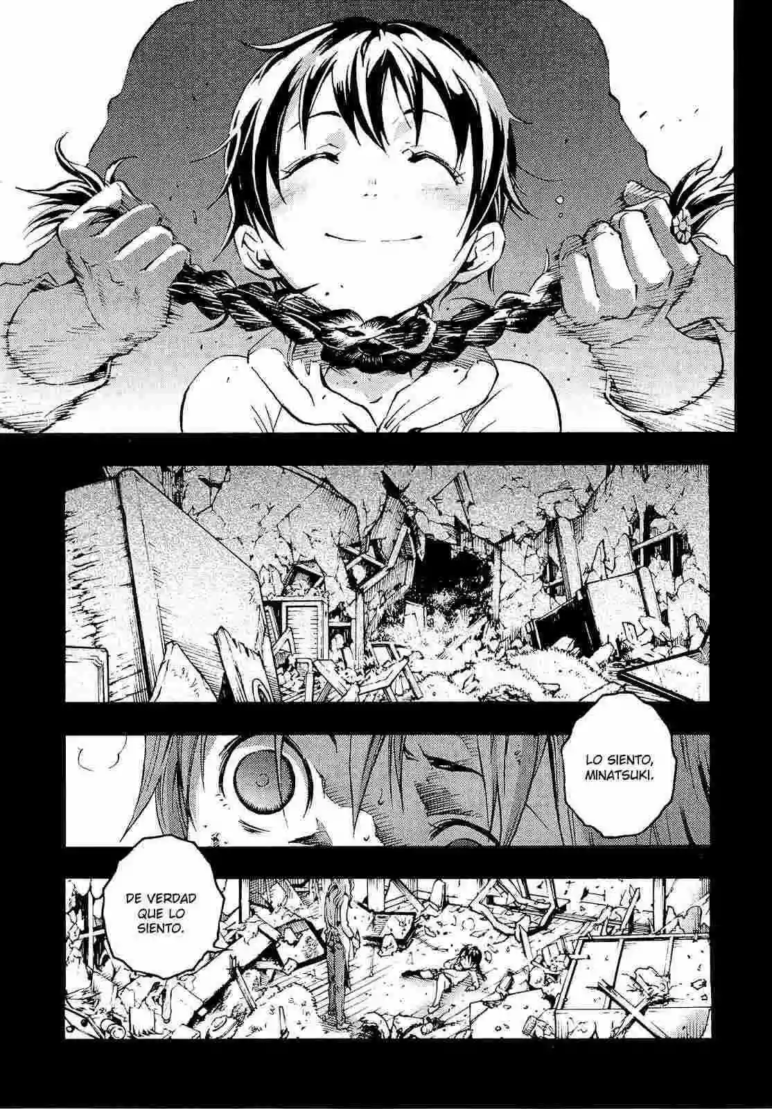 Read Deadman Wonderland (es) Manga Online