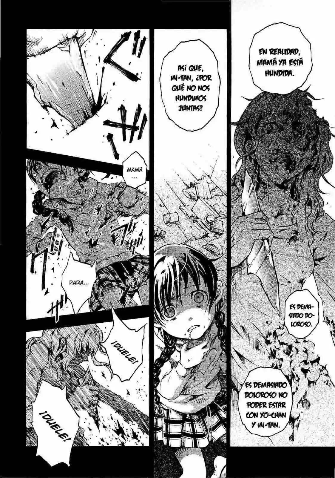 Read Deadman Wonderland (es) Manga Online