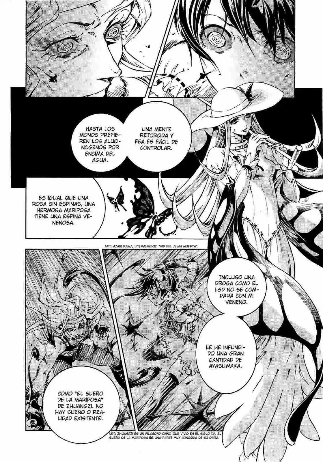 Read Deadman Wonderland (es) Manga Online