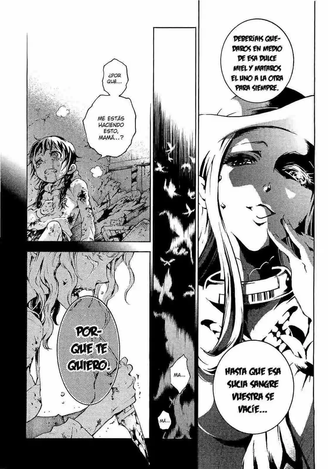 Read Deadman Wonderland (es) Manga Online