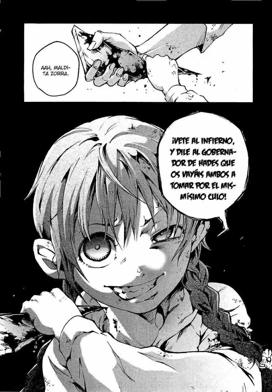 Read Deadman Wonderland (es) Manga Online