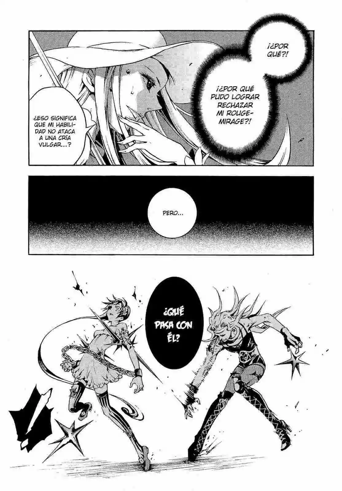 Read Deadman Wonderland (es) Manga Online