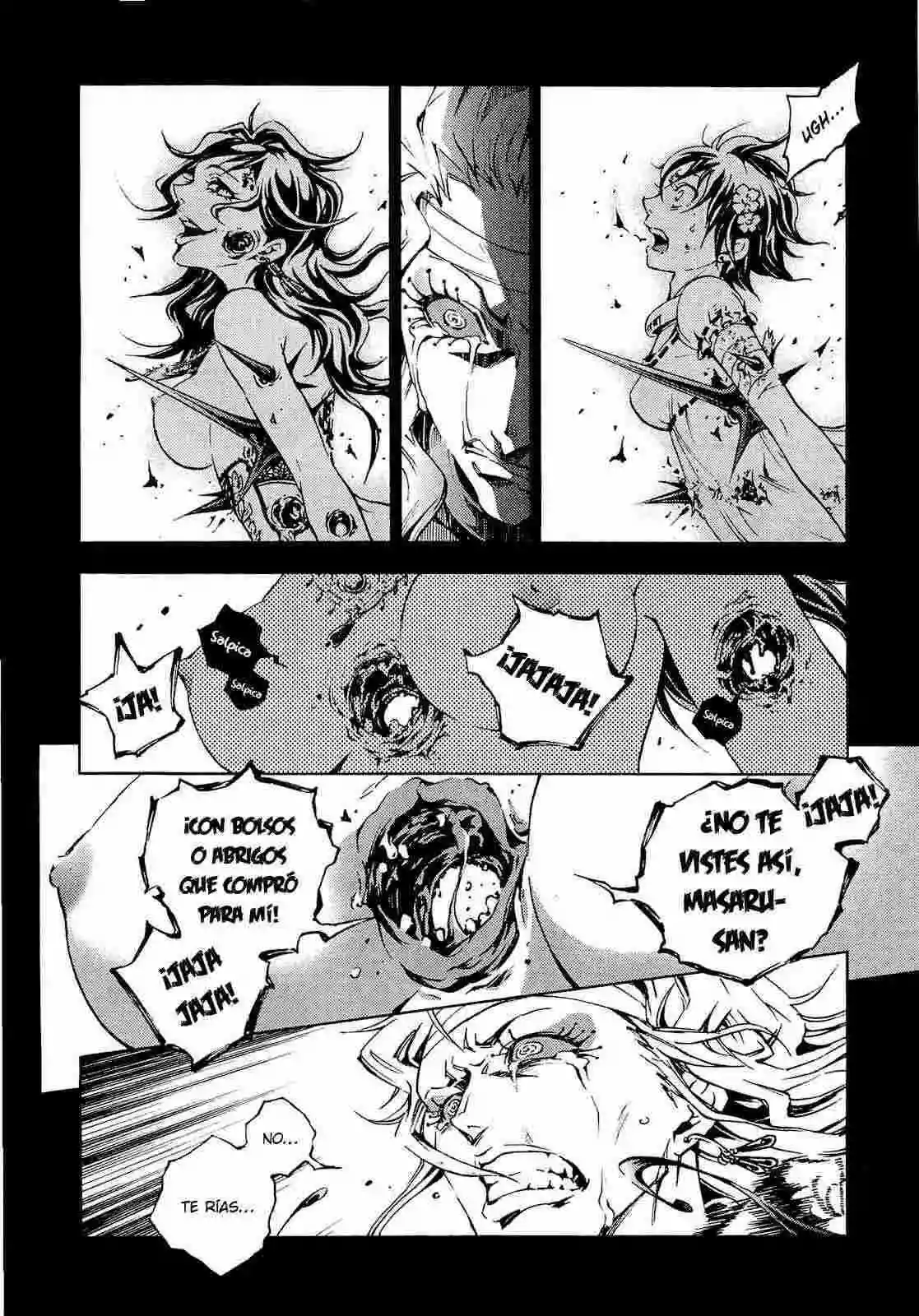 Read Deadman Wonderland (es) Manga Online