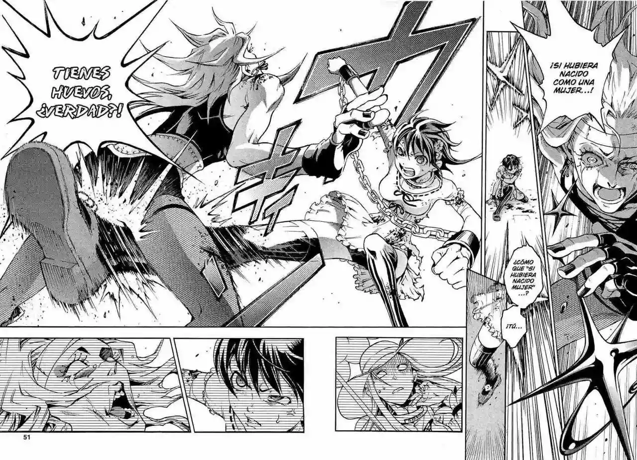 Read Deadman Wonderland (es) Manga Online