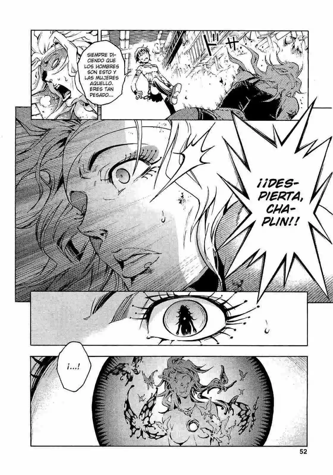 Read Deadman Wonderland (es) Manga Online