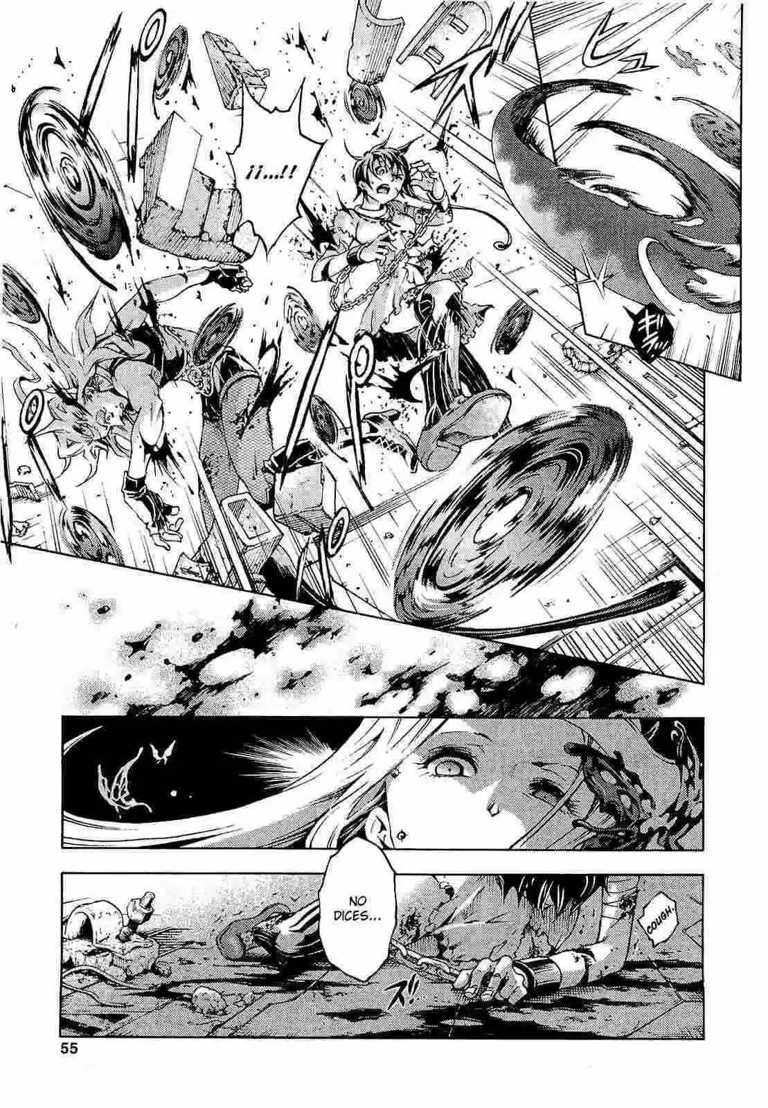 Read Deadman Wonderland (es) Manga Online