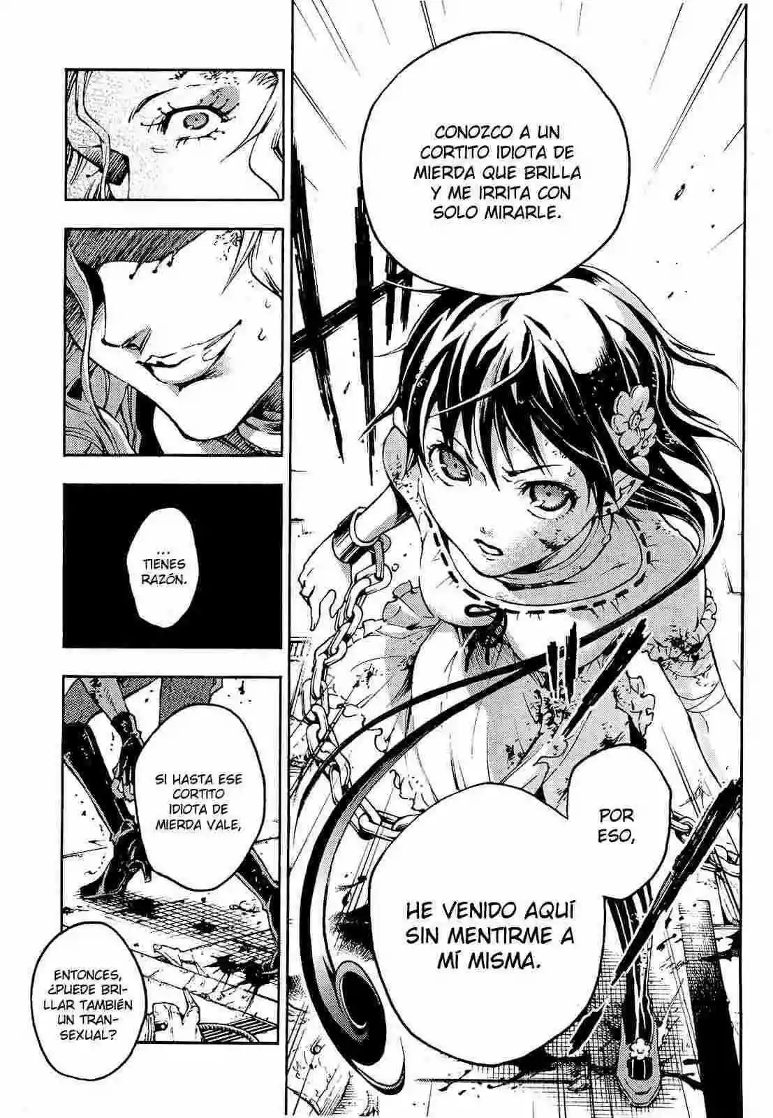 Read Deadman Wonderland (es) Manga Online